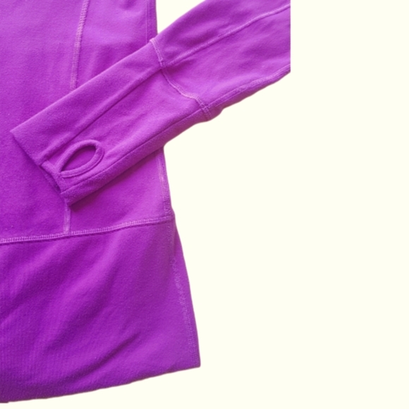 Lululemon- Full Zip Sweater - Picture 6 of 7
